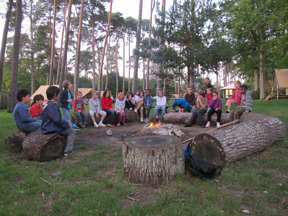 feu groupe